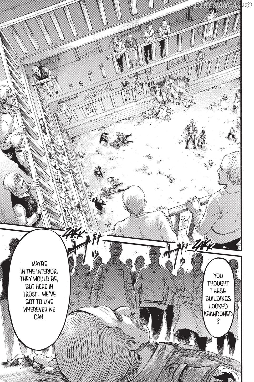 Shingeki no Kyojin, Chapter 60 image 35